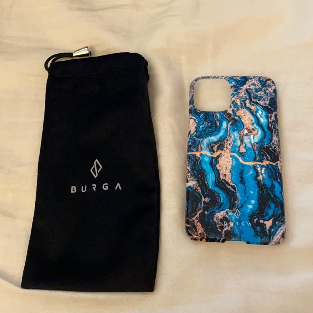 Burga iPhone 11 Pro Case